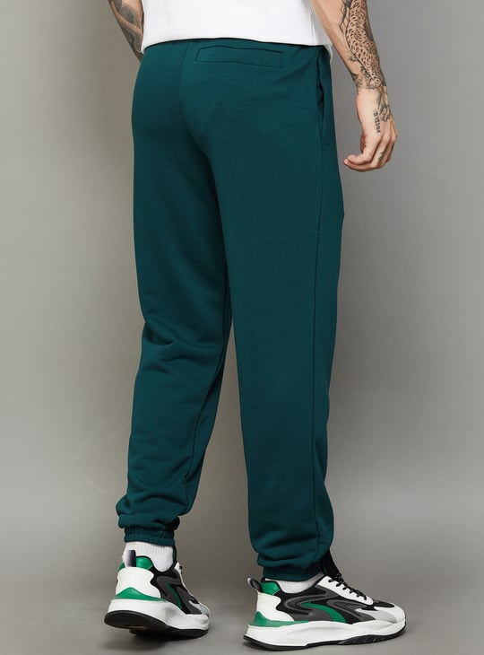 PUMA Wardrobe Essentials Applique Joggers