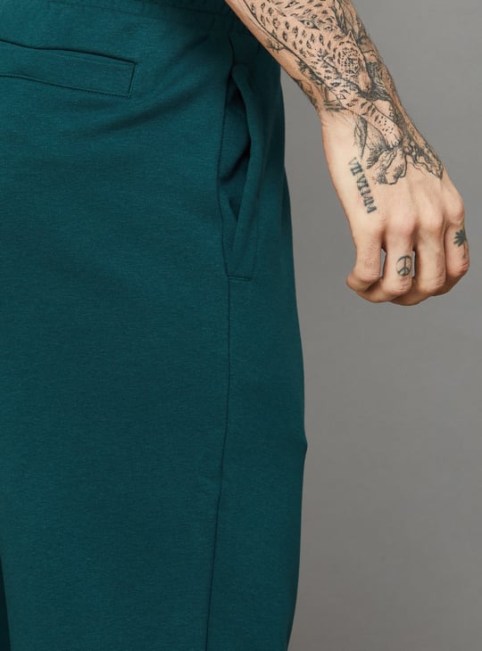 PUMA Wardrobe Essentials Applique Joggers