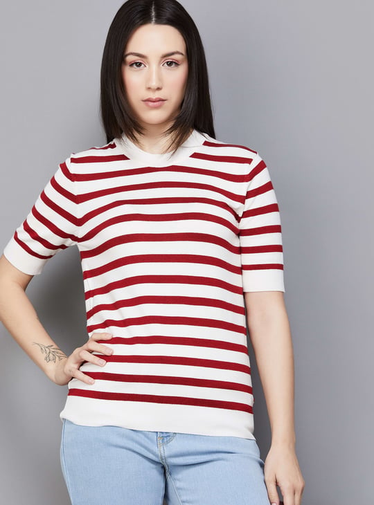 LEVI'S Striped T-shirt