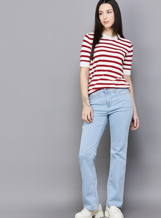 LEVI'S Striped T-shirt
