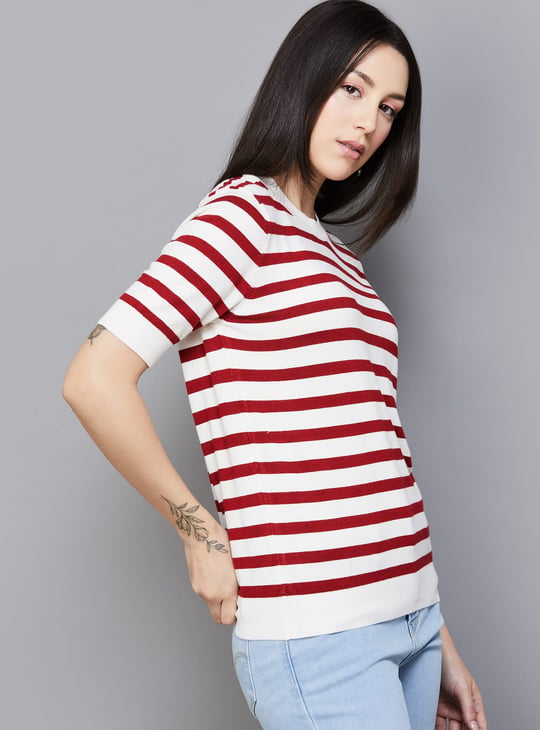 LEVI'S Striped T-shirt