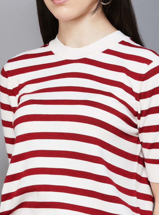 LEVI'S Striped T-shirt
