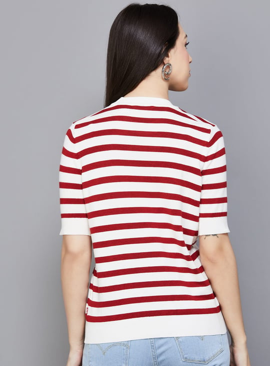 LEVI'S Striped T-shirt
