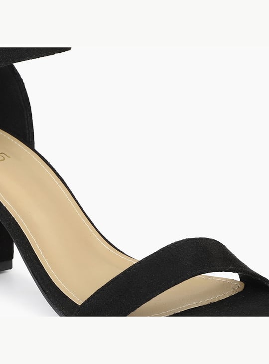 INC.5 Solid Block Heels