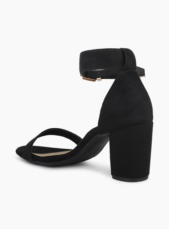 INC.5 Solid Block Heels
