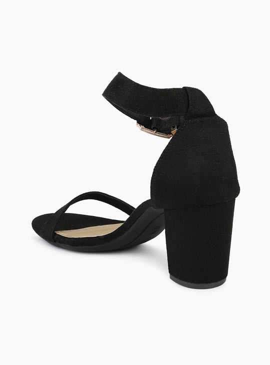INC.5 Solid Block Heels
