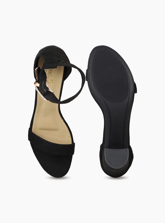 INC.5 Solid Block Heels