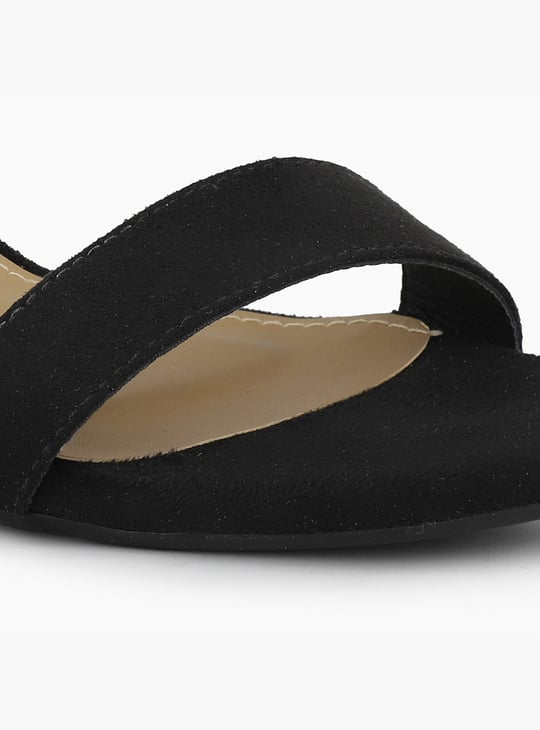 INC.5 Solid Block Heels