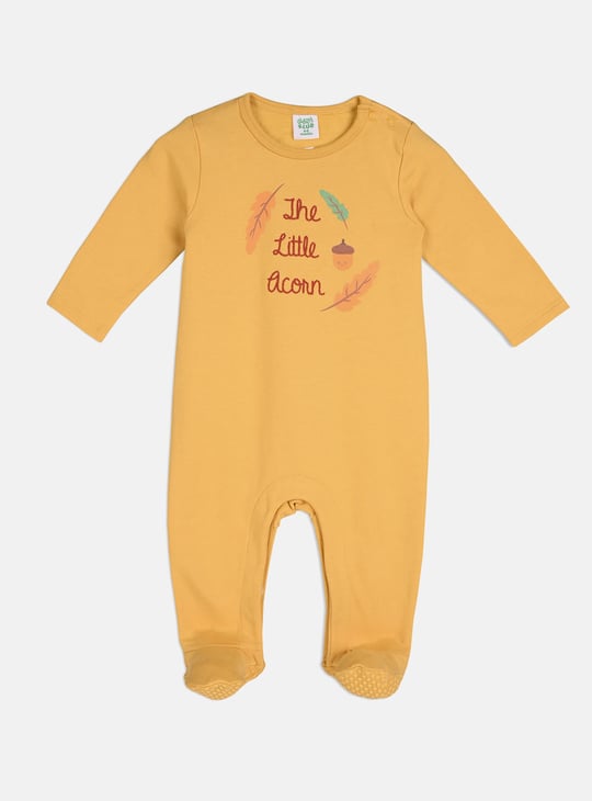 FS MINI KLUB Printed Sleepsuit