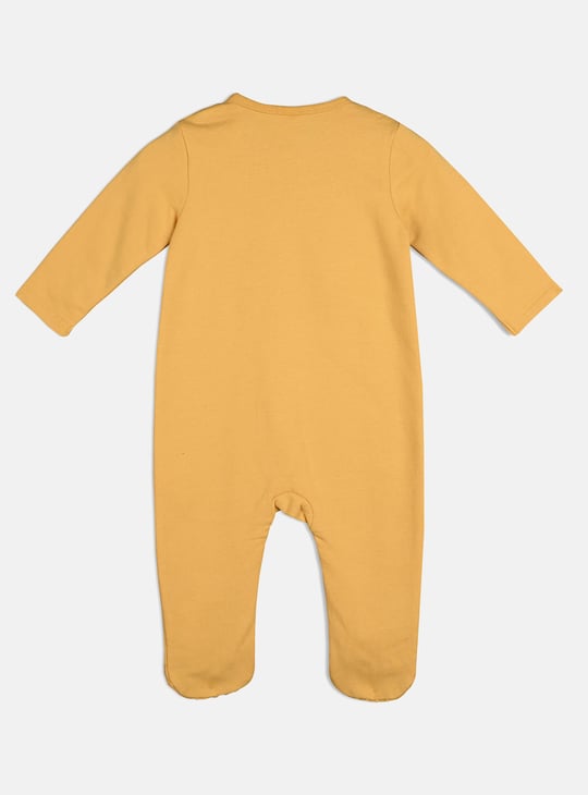 FS MINI KLUB Printed Sleepsuit