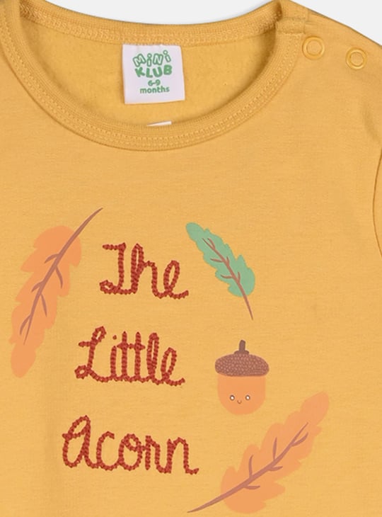 FS MINI KLUB Printed Sleepsuit