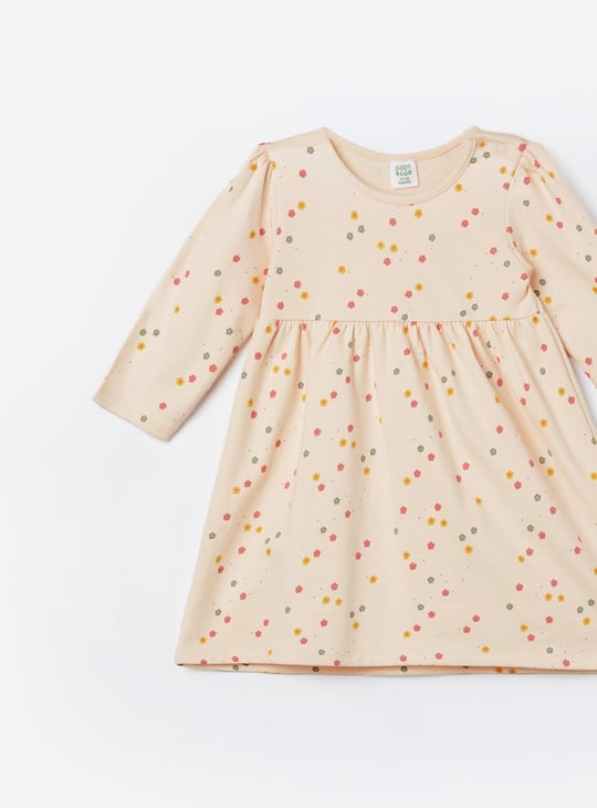 FS MINI KLUB Assorted A-Line Dresses - Pack of 2