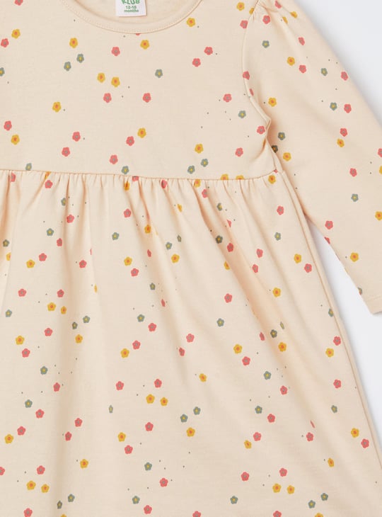 FS MINI KLUB Assorted A-Line Dresses - Pack of 2