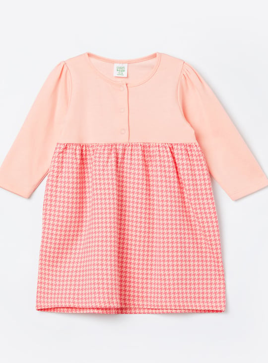 FS MINI KLUB Assorted A-Line Dresses - Pack of 2