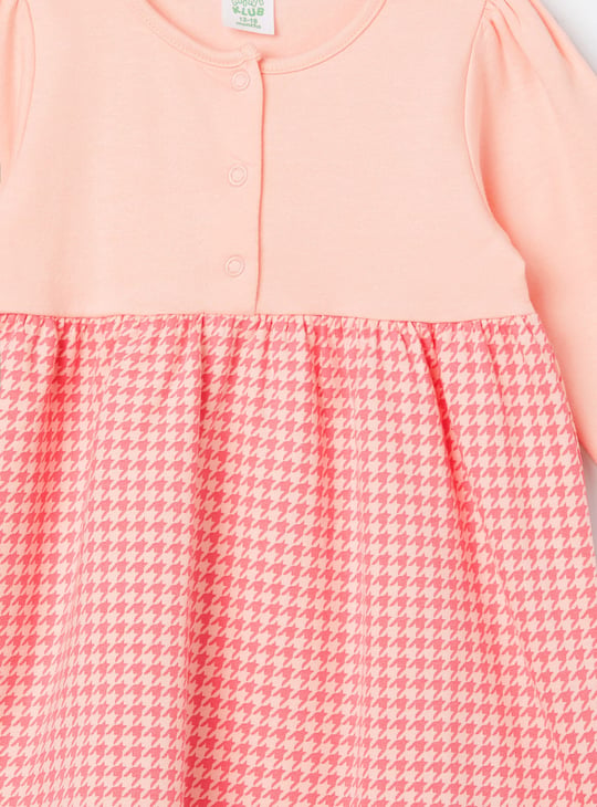 FS MINI KLUB Assorted A-Line Dresses - Pack of 2