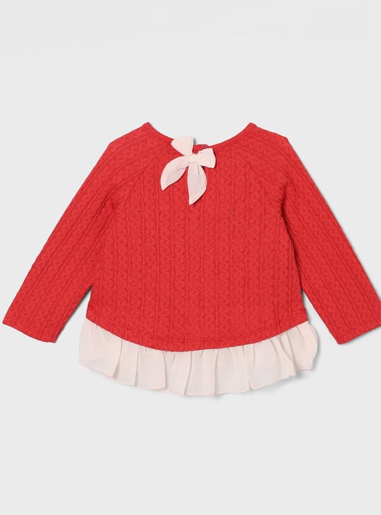 FS MINI KLUB Girls Knit Top
