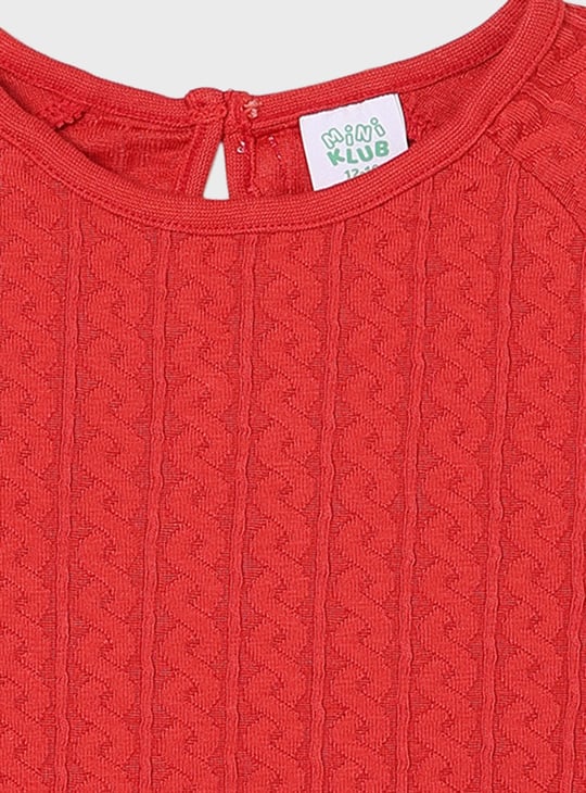 FS MINI KLUB Girls Knit Top