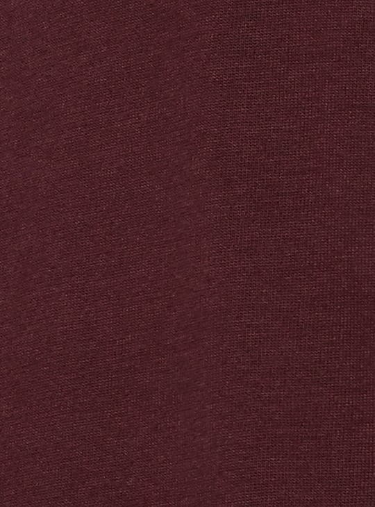 INDIAN TERRAIN Solid Regular Fit Polo T-shirt