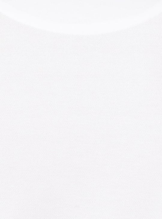 INDIAN TERRAIN Colourblocked Polo T-shirt