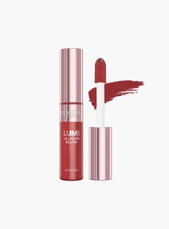 L'OREAL PARIS Lumi Le Liquid Blush - Glowy Worth It Medium 635 - 10ml
