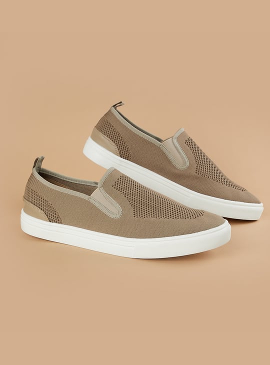 FORCA Mesh Slip-On Shoes