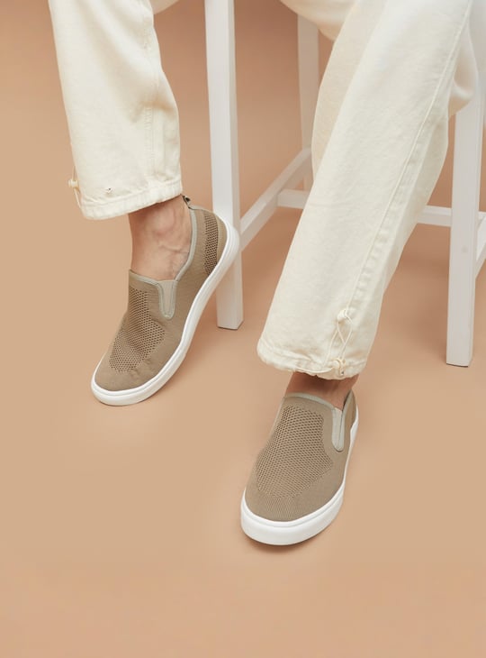 FORCA Mesh Slip-On Shoes