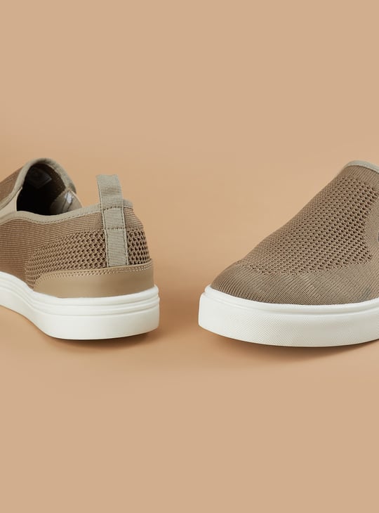FORCA Mesh Slip-On Shoes