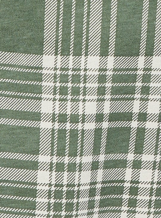 GINGER Checked Night Suit