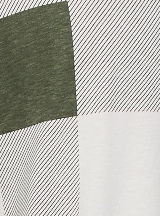GINGER Checked Elasticated Pyjamas