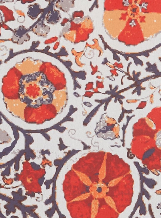 BIBA Printed Straight Kurti