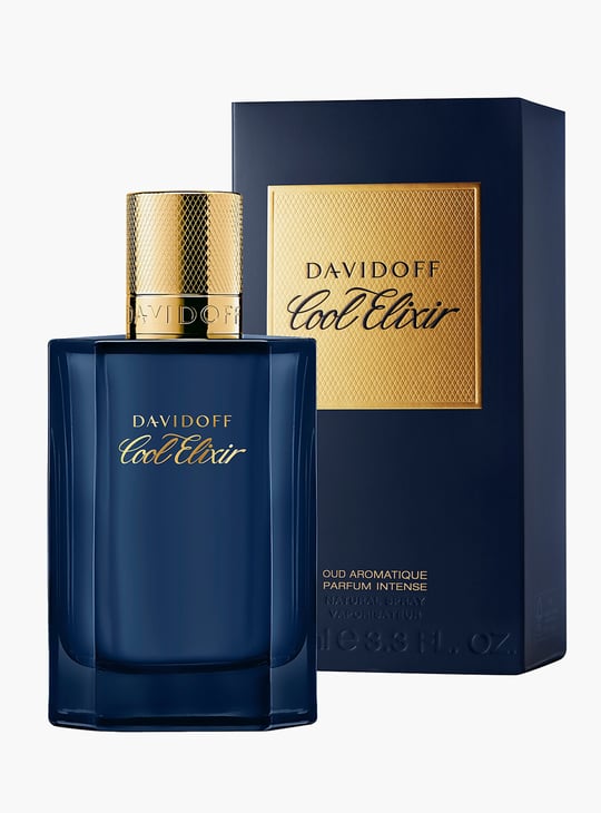DAVIDOFF Cool Elixir Parfum Intense - 100ml