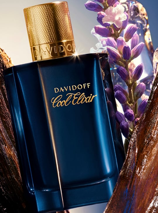 DAVIDOFF Cool Elixir Parfum Intense - 100ml