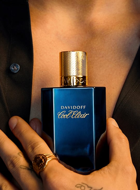 DAVIDOFF Cool Elixir Parfum Intense - 100ml