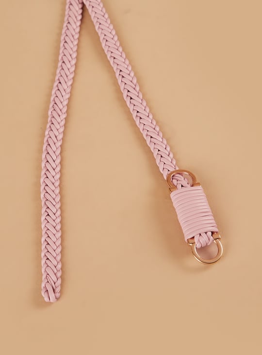 GINGER Braided Belt