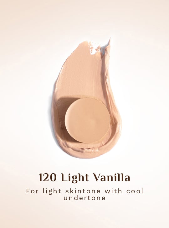 PILGRIM Foundation Stick - 120 Light Vanilla - 10g
