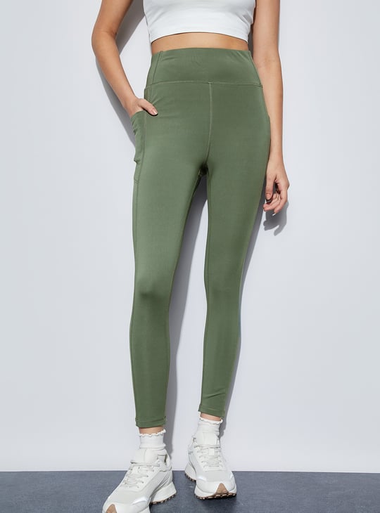 KAPPA Solid Leggings