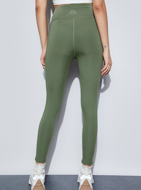 KAPPA Solid Leggings