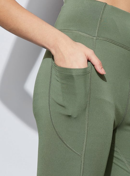KAPPA Solid Leggings