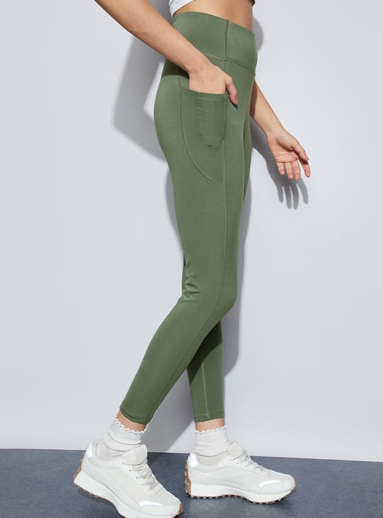 KAPPA Solid Leggings