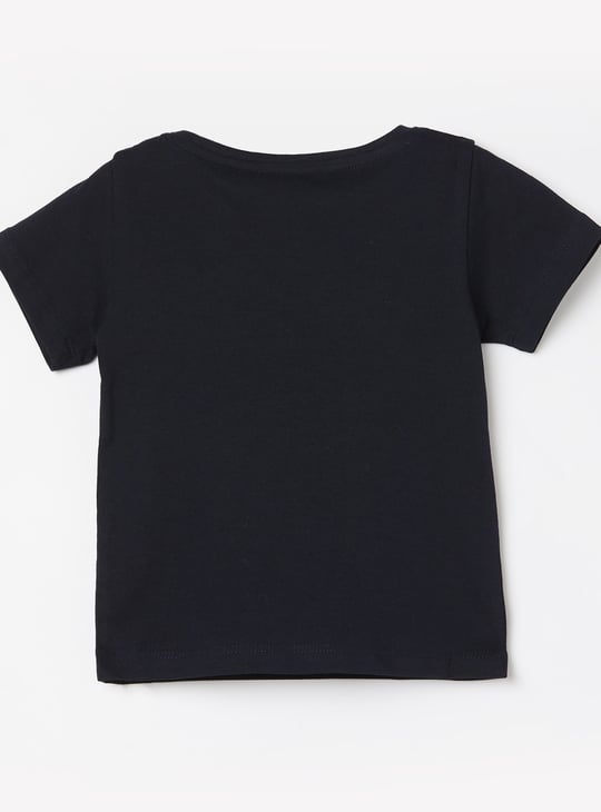 JUNIORS Girls Printed T-shirt
