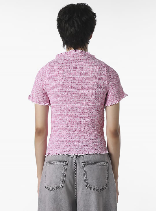 ONLY Smocked Top