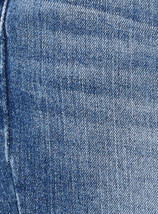 LEVI'S Washed Bootcut Jeans