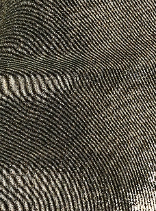 RAREISM Shimmery Boat Neck Top