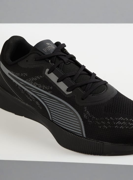 PUMA VoltStride Lace-Up Sports Shoes