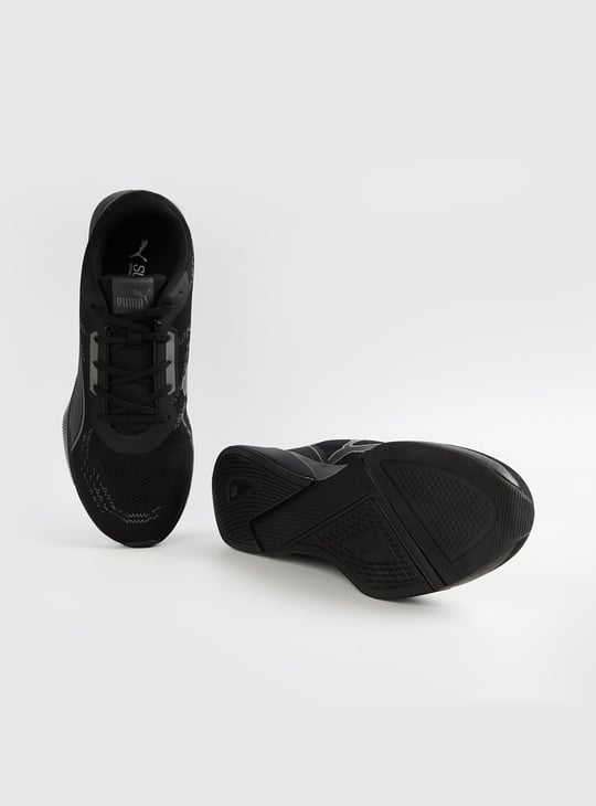 PUMA VoltStride Lace-Up Sports Shoes