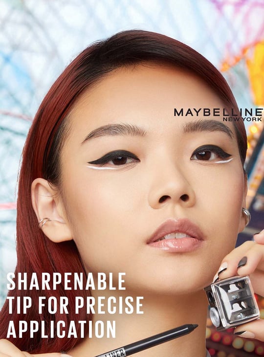 MAYBELLINE NEW YORK Tattoo Liner Gel Pencil - Purple Pop - 1.2g