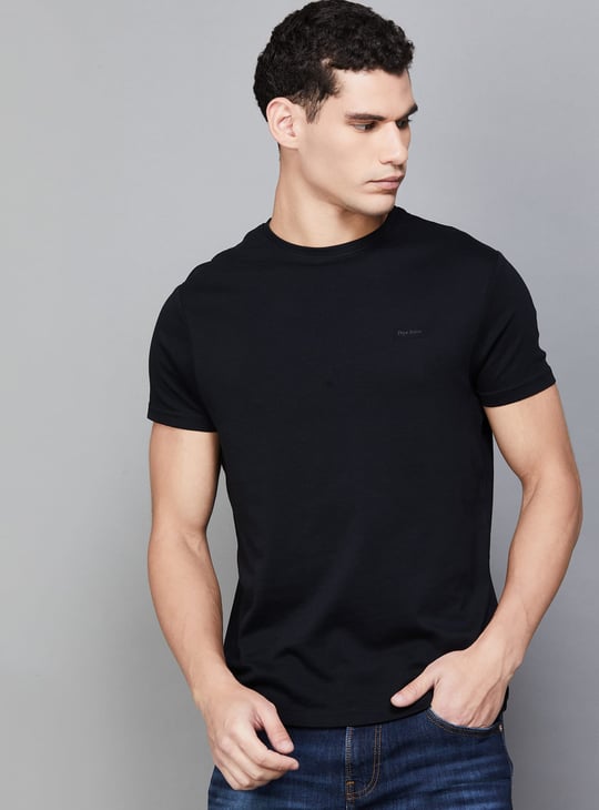 PEPE JEANS Solid T-shirt
