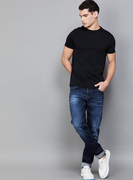 PEPE JEANS Solid T-shirt