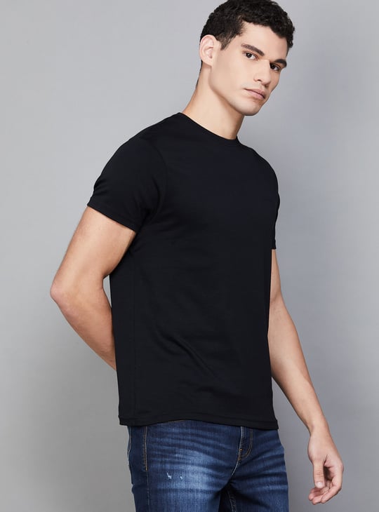 PEPE JEANS Solid T-shirt