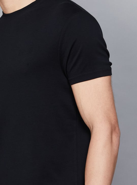 PEPE JEANS Solid T-shirt